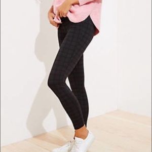 Loft ponte leggings
